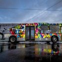 NuArt launches a small collection of Street Art buses in Stavanger