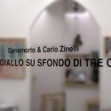 Canemorto & Carlo Zinelli at Altrove Gallery