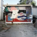 Johannes Mundinger & BLO New murals in Mexico