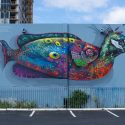 Ernesto Maranje x Sea Walls: Artists for Oceans in Miami, FL