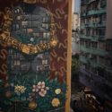 PixelPancho for Hong Kong  Walls