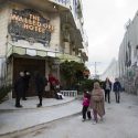 BANKSY’s Walled Off Hotel in Bethlehem