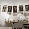 Borondo, Canemorto, Run, Servadio-COLERA Group Show at Galleria Varsi