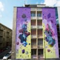 “Duel” by ETNIK in Turin, Italy