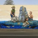 Rustam Qbic x SeaWalls in Napier, New Zealand