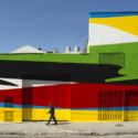 “Horizontal” New mural by ELIAN in Buenos Aires