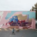 TELMO MIEL ‘Knight In Shining Armor’ x Wonderwalls, Australia