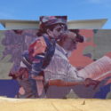 TELMO MIEL ‘Life of a Story’ New mural in Perth, Australia