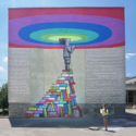 Seth Globepainter kicks off new Season of Mural Social Club