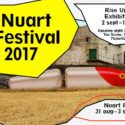 NUART festival 2017 line-up announced