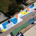 GUE transforms skatepark in Ravenna, Italy