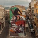 Marat Morik for FestiWall in Ragusa, Italy