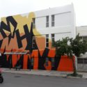 “MNHMH”  by TRAZ for Athens Street Art Festival