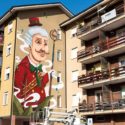 Seacreative new wall in Varallo Sesia, Italy