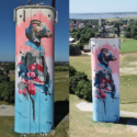 Joram Roukes for the Out in The Open project in Gedsted, Denmark