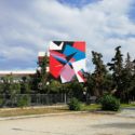 “Natura Razionale” by Greg Jager for Athens Street Art Festival