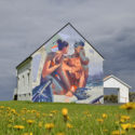 ‘No Matter the Wreckage’ by Telmo Miel in Refvik, Norway