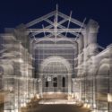 Basilica di Siponto by Edoardo Tresoldi wins Gold Medal for Italian Architecture