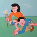 “Keep it real” solo show by Joan Cornellà at GR Gallery, NYC