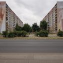 Guido van Helten for Urban Forms in Łódź, Poland