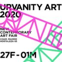 Urvanity Art Fair 2020