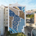 AddFuel’s new mural in Amadora, Portugal is a call to tolerance and mutual understanding